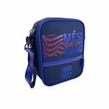 MINI BANDOLERA FC BARCELONA MES QUE CYP