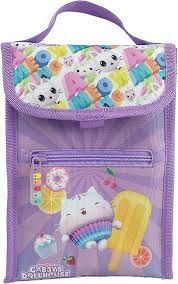 BOLSA MERIENDA UP GABBY DOLLHOUSE CYP