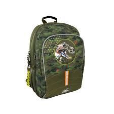 MOCHILA 43CMS ADAPTABLE JURASSIC WORDL CYP