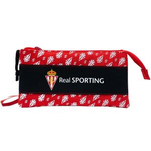 PORTATODO TRIPLE REAL SPORTING DE GIJON CYP