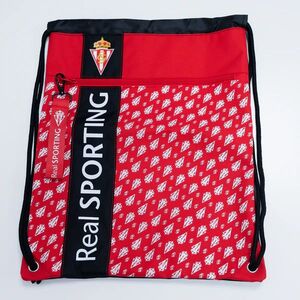 MOCHILA SACO REAL SPORTING DE GIJON CYP