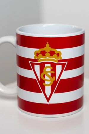 TAZA RAYAS PUXA SPORTING DE GIJON CYP