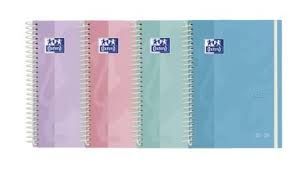 AGENDA ESCOLAR 25-26 1/8 S/V TOUCH OXFORD