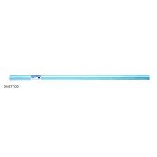 ROLLO PAPEL KRAFT SADIPAL 1X3 MTS AZUL TURQUESA