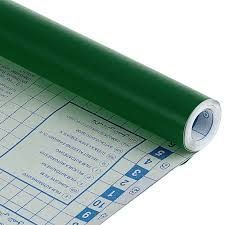 PLASTICO ADHESIVO 0,50X3MTS VERDE SADIPAL