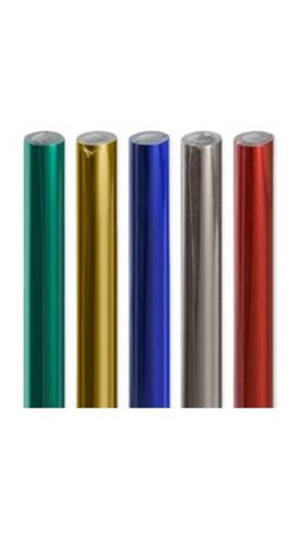 PAPEL METALIZADO PLATA BRILLO 1X3MTS SADIPAL