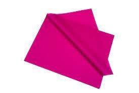 MANO PAPEL SEDA 26 HOJAS FUCSIA SADIPAL