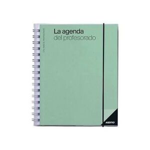 LA AGENDA DEL PROFESORADO A5 S/V 26/27 ADDITIO