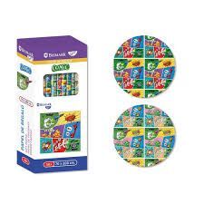 ROLLO PAPEL REGALO 0,70X2MTS COMICS BISMARK