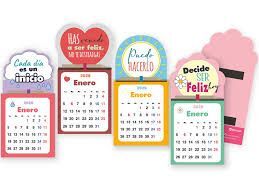 CALENDARIO 2026 MINI IMANTADO BISMARK