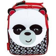 MOCHILA ISOTERMICA 3 POSICIONES PANDA FISHER-PRICE