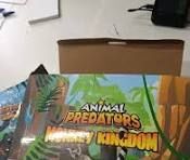 MONKEY KINGDOM ANIMALS