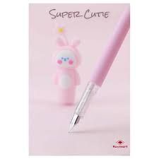 SET PLUMA CHERRY BLOSSOM RABIT SAKURA ROYMART