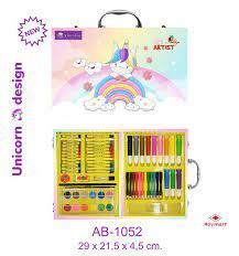 MALETIN PINTURAS ART STUDIO 68 PIEZAS ALEX BOG