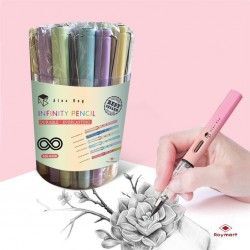 LAPIZ INFINITO GRADIER PASTEL ALEX BOG