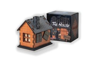 PUZZLE ROMPECABEZAS THE HOUSE AQUAMARINE GAMES