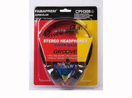 AURICULARES DIADEMA NEGROS KOOLTECH