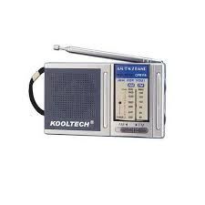 RADIO BOLSILLO AM/FM HORIZONTAL KOOLTECH