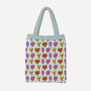 BOLSA MIMO CELESTE HANNAI