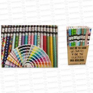 ROLLO PAPEL REGALO 0,70X2MTS INFANTIL/TODO AÑO EDICARDS
