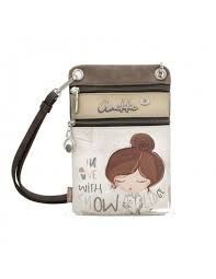 MINI BOLSO BANDOLERA SOPHIA ANEKKE