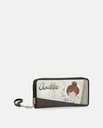 BILLETERA GRANDE DURA SOPHIA ANEKKE