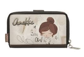 BILLETERA MEDIA BLANDA SOPHIA ANEKKE