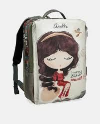 MOCHILA VIAJE CABINA MUSE ANEKKE