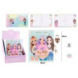 DIARIO SECRETO C/CANDADO BIG DREAM GIRLS