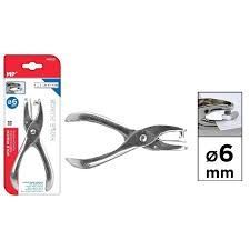 TALADRO 1 AUJERO 6MM TENAZA METAL MP