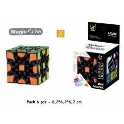 CUBO MAGICO PUNTO CENTRAL SORT