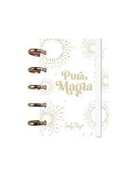 CUADERNO INTELIGENTE A/6 PURA MAGIA LOVELY STORY