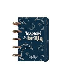 CUADERNO INTELIGENTE A/6 INSPIRATE LOVELY STORY