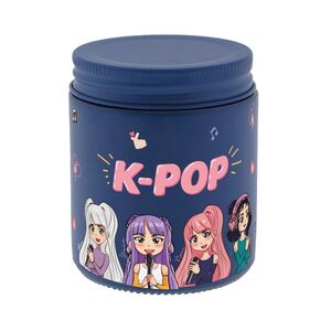 VELA AROMATICA AZUL/O K-POP LOVELY