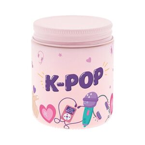 VELA AROMATICA ROSA K-POP LOVELY