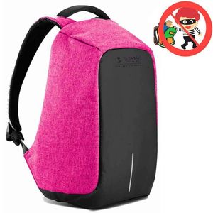 MOCHILA ANTIRROBO MAGENTA SPIRIT