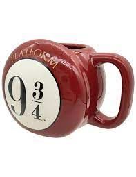 TAZA 3D ANDEN 9 3/4 HARRY POTTER KIDSLICENSING