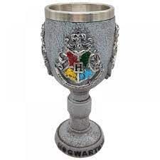 COPA METALICA HOGWARTS HARRY POTTER KIDSLICENSING