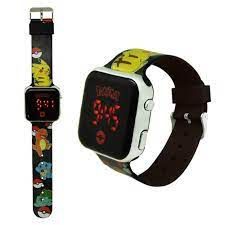 RELOJ LED KIDS POKEMON CHARMANDER KIDSLICENSING
