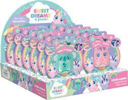 PEGATINA SQUISHY SWETT DREAMS KIDSLICENSING