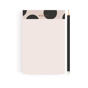 BLOC NOTAS CHARUCA MINIMAL A6