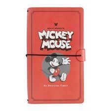 CUADERNO VIAJE MICKEY MOUSE ERIK