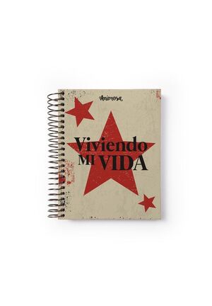 LIBRETA A/6 EMMA GOLDMAN VIVIENDO ... ANIMOSA