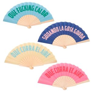 ABANICO COLORES CON FRASES DCASA