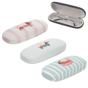 FUNDA RIGIDA GAFAS TECKEL DCASA
