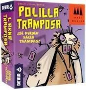 JUEGO DE MESA POLILLA TRAMPOSA DEVIR