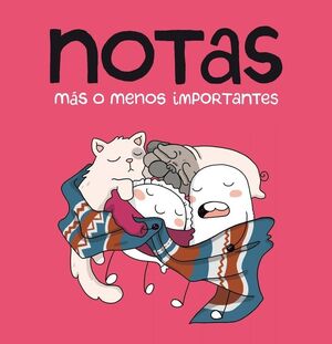 ROSA NOTAS MÁS O MENOS IMPORTANTES- CROQUETA Y EMPANADILLA
