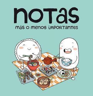 VERDE NOTAS MÁS O MENOS IMPORTANTES- CROQUETA Y EMPANADILLA
