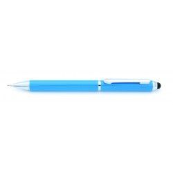 PORTAMINAS INOXCROM (0,7) TOUCH AZUL