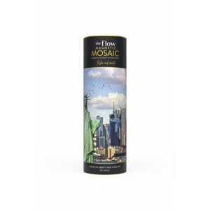PUZZLE MOSAICO MAGNETICO 400 PIEZAS NEW YORK IMAGILAND